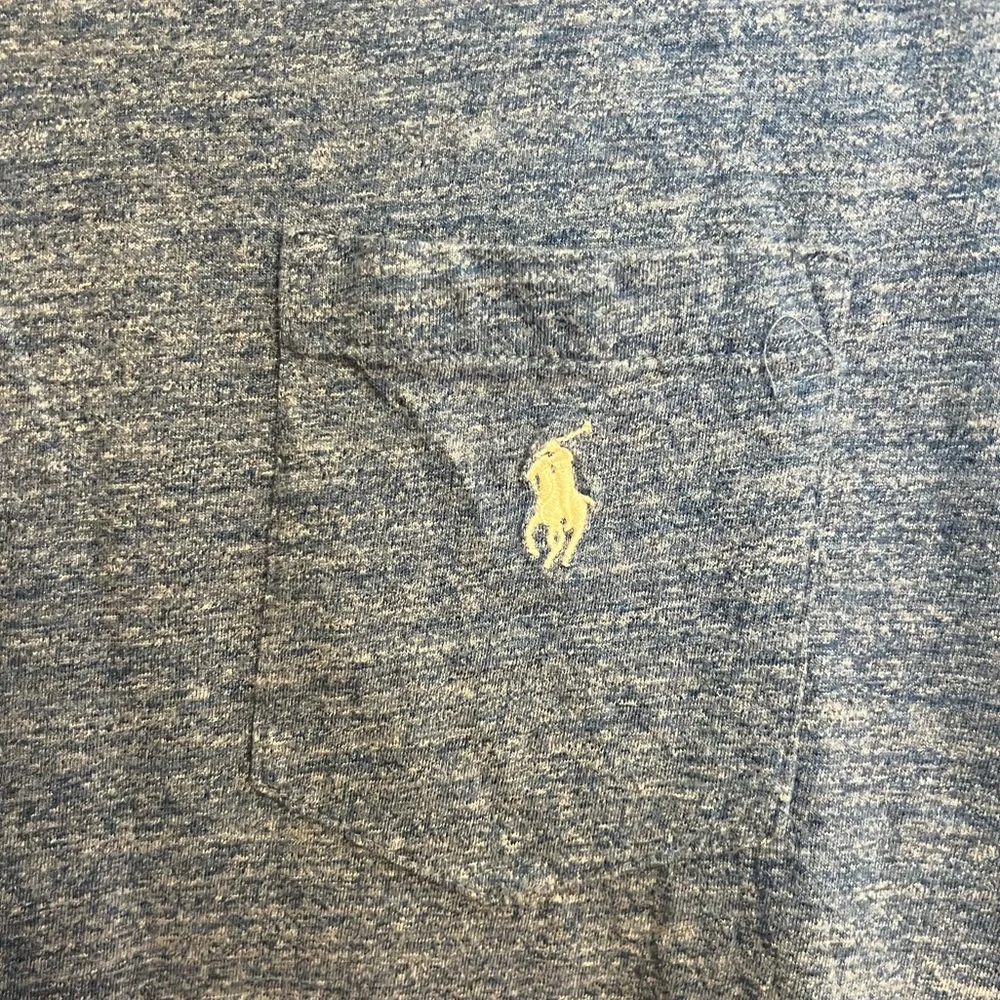 Polo Ralph Lauren, short sleeve T-shirt with‎ pocket size M